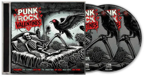 Punk Rock Valentines/ Various - Punk Rock Valentines      (Various Artists)