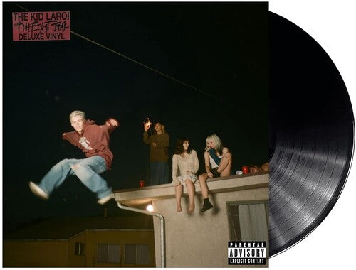 Kid Laroi - The First Time