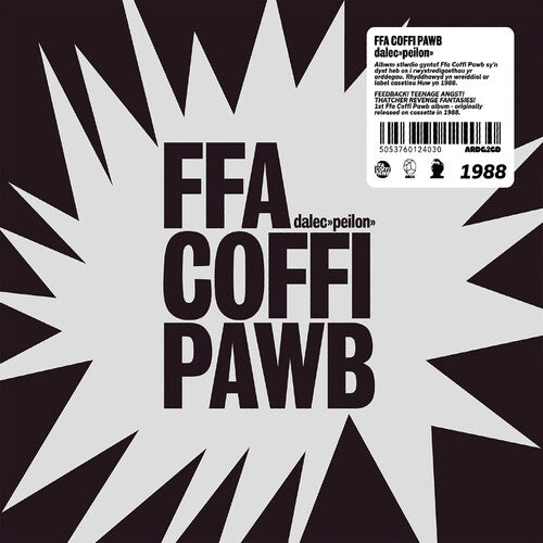 Ffa Coffi Pawb - Dalec Peilon