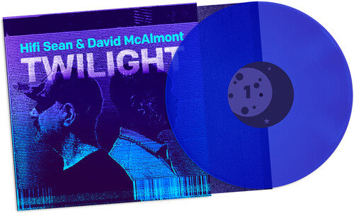 Hifi Sean/ David McAlmont - Twilight - Blue