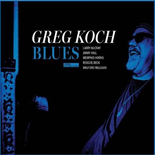 Greg Koch - Blues