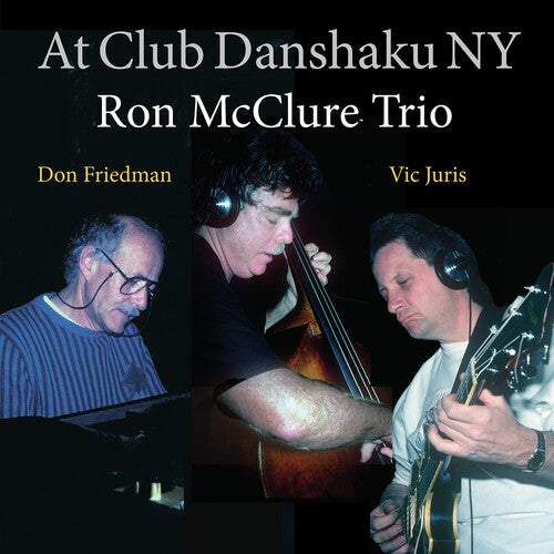 Dave Brubeck / Richard Rodgers / Ron McClure - Live at Club Danshaku Ny