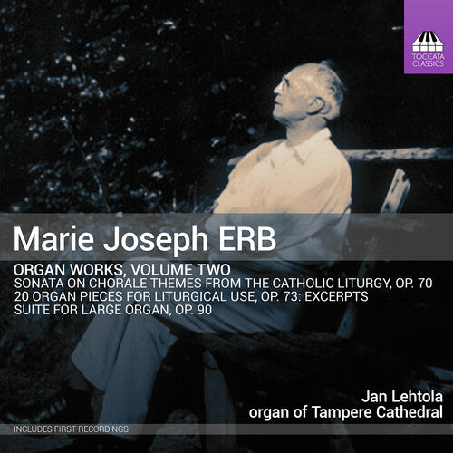 Jan Lehtola - Erb: Organ Works, Vol. 2
