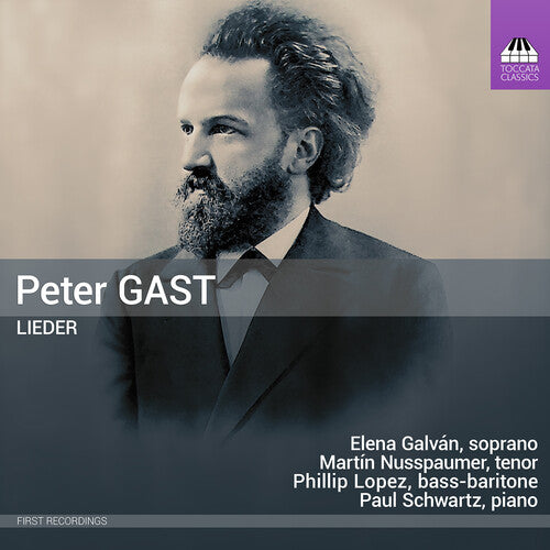 Gast/ Elena Galvan / Martin Nusspaumer - Gast: Lieder