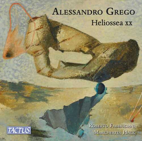 Grego/ Roberto Fabbriciani - Grego: Heliossea XX
