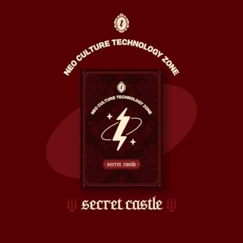 NCT Zone Coupon Card - Secret Castle Version - incl. Coupon Card, Photocard + Selfie Photocard