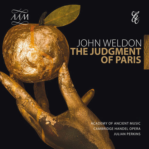 Academy of Ancient Music - Weldon: The Judgment of Paris
