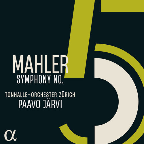 Mahler/ Tonhalle-Orchester Zurich - Mahler: Symphony No.5