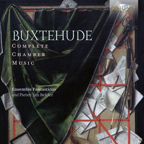 Buxtehude/ Ensemble Fantasticus - Buxtehude: Complete Chamber Music