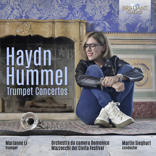Haydn/ Hummel/ Li - Haydn & Hummel: Trumpet Concertos