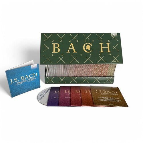 J.S. Bach - J.S. Bach Complete Edition