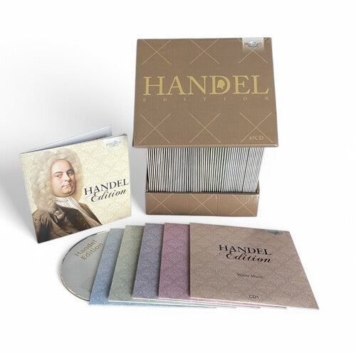Handel - Handel Edition