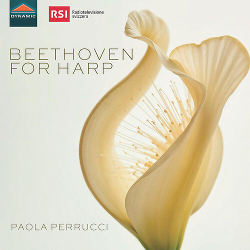 L.V. Beethoven / Perrucci - Beethoven for Harp