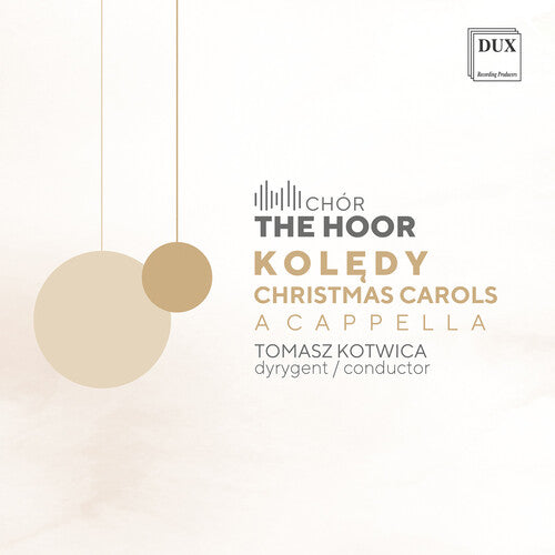 Hoor Chor - Christmas Carols a Cappella