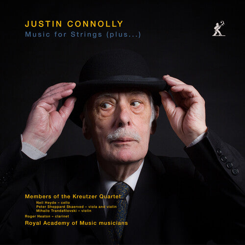 Connolly/ Trandafilovski/ Heyde - Connolly: Music for Strings (plus…)