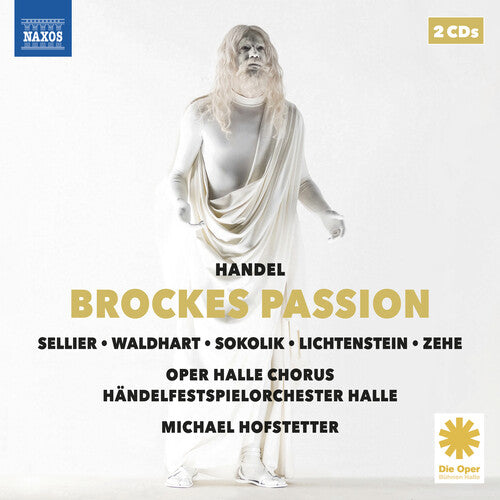 Robert Sellier - Handel: Brockes Passion