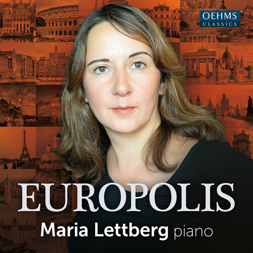 Albeniz/ Chopin/ Lettberg - Europolis
