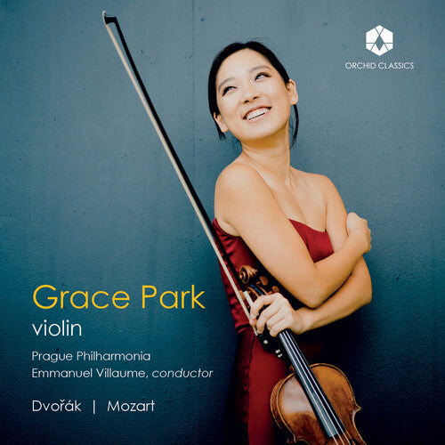 Dvorak/ Mozart/ Praque Philharmonia - Dvorak & Mozart: Grace Park