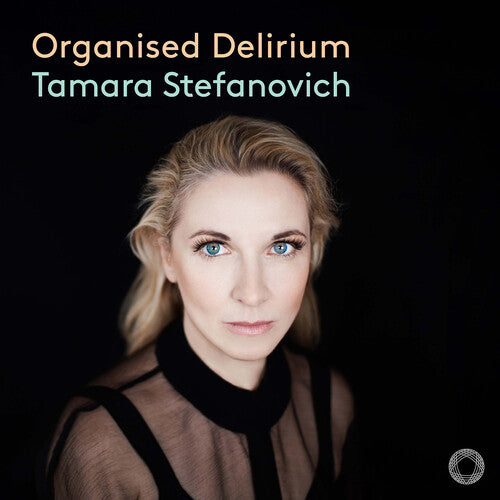 Bartok/ Boulez/ Stefanovich - Organised Delirium