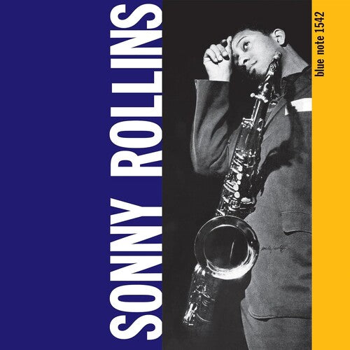 Sonny Rollins - Volume 1 (Blue Note Classic Vinyl Edition)