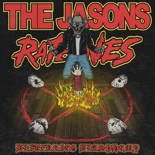 Jasons/ Ratbones - Blitzkrieg Blasphemy