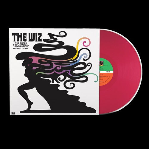 The Wiz - The Wiz (The Super Soul Musical Wonderful Wizard Of Oz) [RED Vinyl]