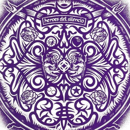 Heroes Del Silencio - Senda 91 - Black Vinyl