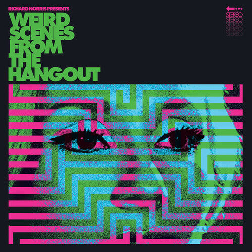 Various - Richard Norris Presents: Weird Scenes From The Hangout (Psychedelic & Freakbeat Dancefloor Anthems 1967-1982) / Various - Marble Colored Vinyl