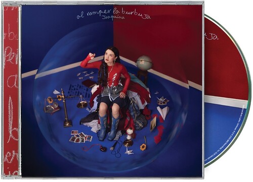 Joaquina - Al Romper La Burbuja