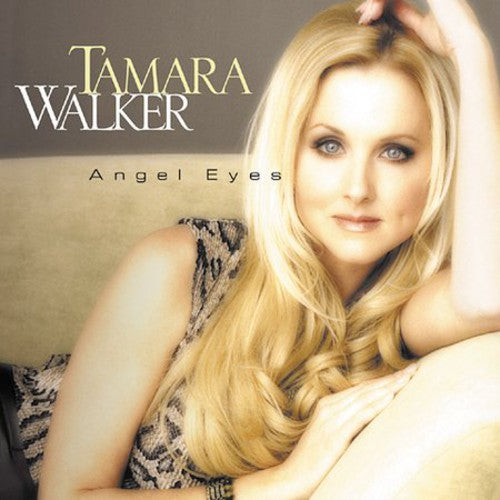 Tamara Walker - Angel Eyes