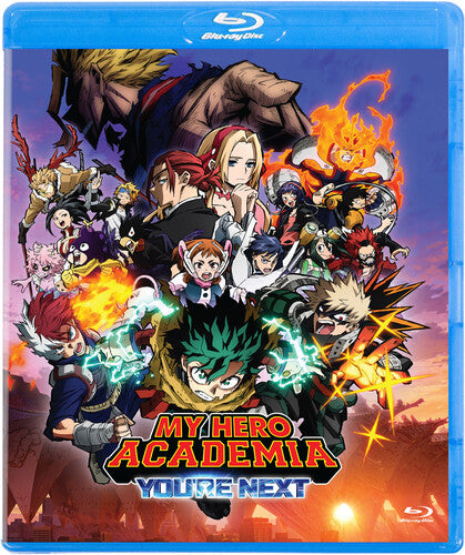 My Hero Academia: You're Next (MHA)