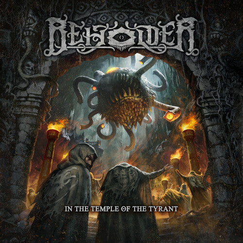 Beholder - In The Temple Of Tyrant