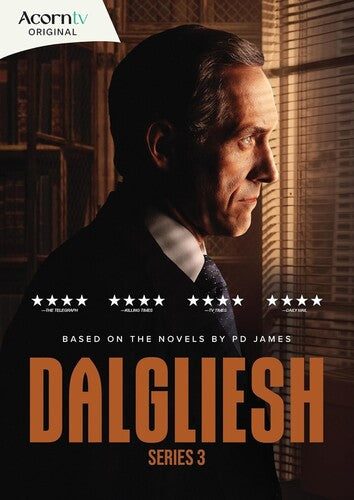 Dalgliesh Series 3