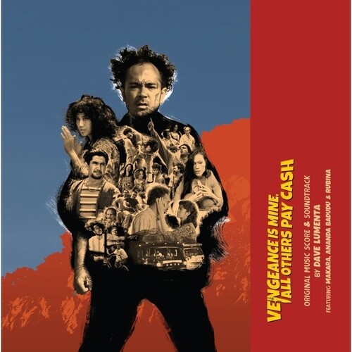Dave Lumenta - Vengeance Is Mine, All Others Pay Cash - Original Music Score And Soundtrack