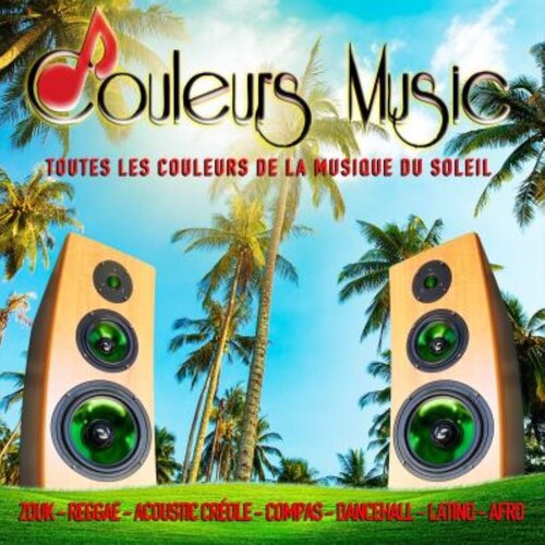 Toutes Les Couleurs De La Musique/ Various - Toutes les couleurs de la musique du soleil (Various Artists)