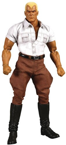 Doc Savage - One:12 Collective - Deluxe Edition Action Figure