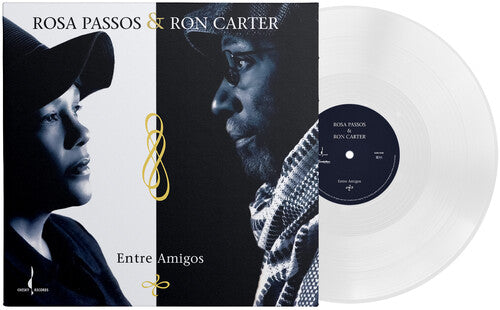 Rossa Passos / Ron Carter - Entre Amigos - White