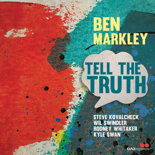 Ben Markley - Tell the Truth