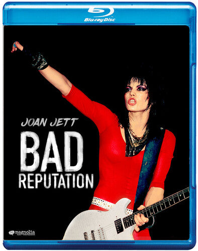Joan Jett: Bad Reputation
