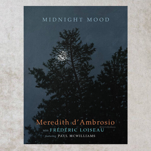 Meredith D'Ambrosio - Midnight Mood