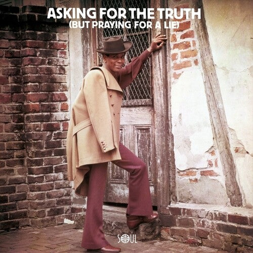Asking for the Truth (But Praying for a Lie)/ Var - Asking For The Truth (But Praying For A Lie)