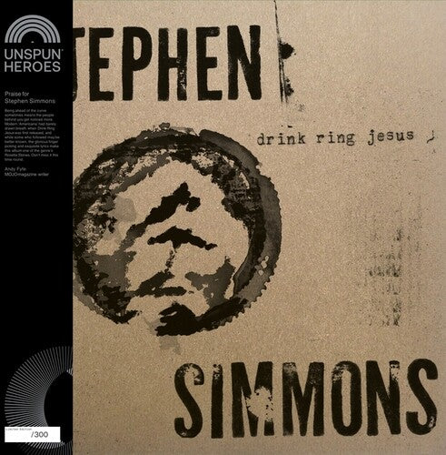 Stephen Simmons - Drink Ring Jesus