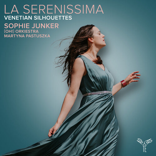 Sophie Junker - La Serenissima (Venetian Silhouettes)