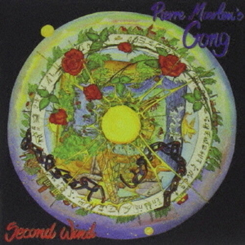 Pierre Moerlen ) - Second Wind - SHM - Remaster