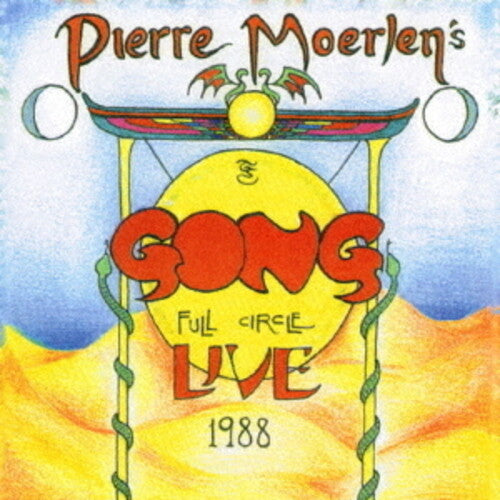 Pierre Moerlen ) - Full Circle Live 1988 - SHM - Remaster