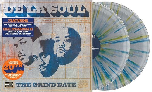 De La Soul - The Grind Date (20th Anniversary)