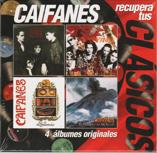 Caifanes - Recupera Tus Clasicos