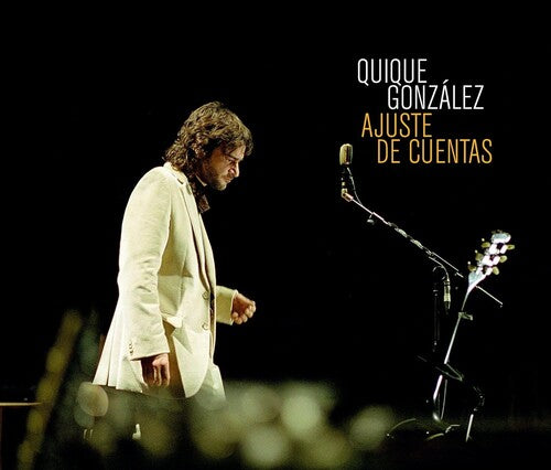 Quique Gonzalez - Ajuste De Cuentas