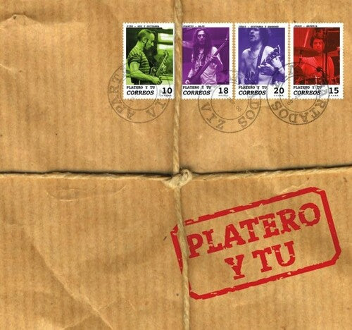 Platero Y Tu - Correos
