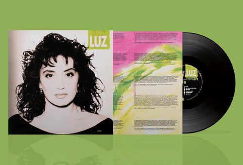 Luz Casal - A Contraluz